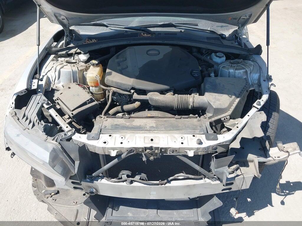 1G1FA1RS8J0140101 2018 CHEVROLET CAMARO photo no. 10