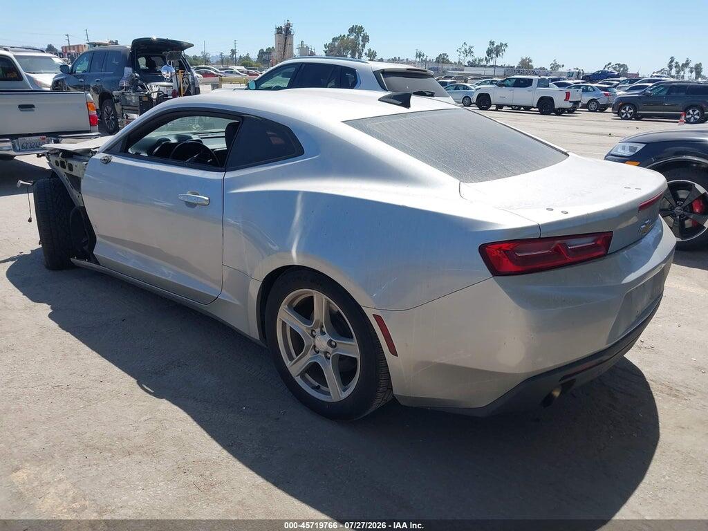 1G1FA1RS8J0140101 2018 CHEVROLET CAMARO photo no. 3