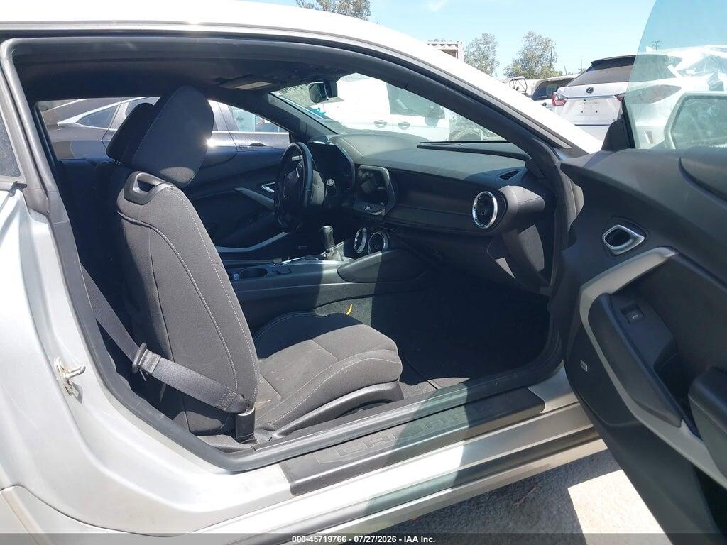 1G1FA1RS8J0140101 2018 CHEVROLET CAMARO photo no. 5