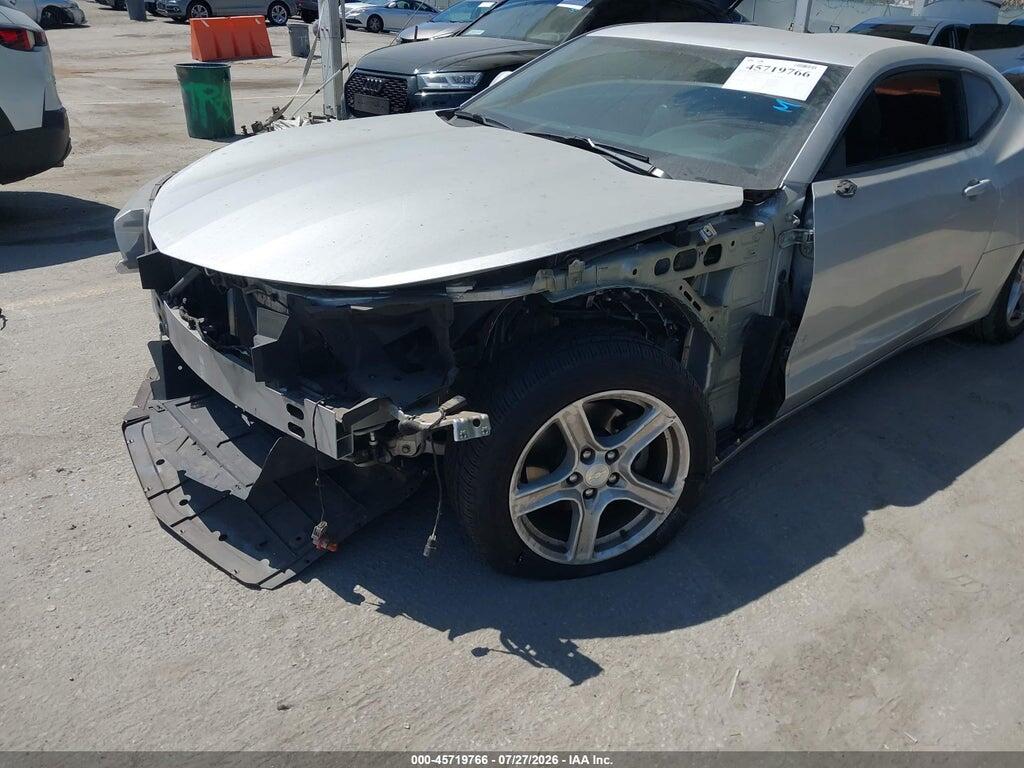 1G1FA1RS8J0140101 2018 CHEVROLET CAMARO photo no. 6