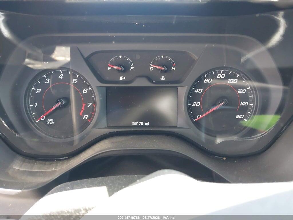 1G1FA1RS8J0140101 2018 CHEVROLET CAMARO photo no. 7