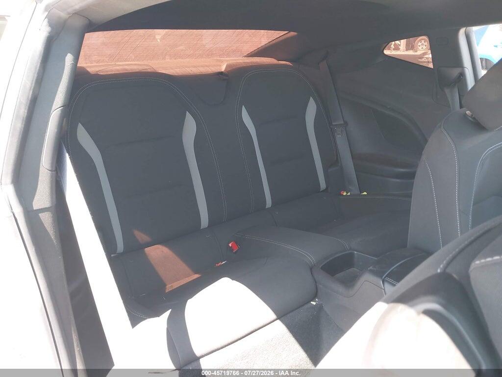 1G1FA1RS8J0140101 2018 CHEVROLET CAMARO photo no. 8