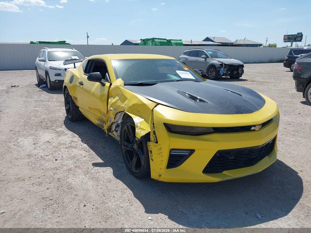 1G1FF1R71J0134945 2018 CHEVROLET CAMARO photo no. 1