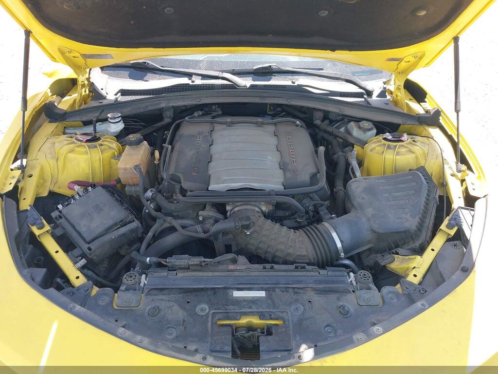 1G1FF1R71J0134945 2018 CHEVROLET CAMARO photo no. 10