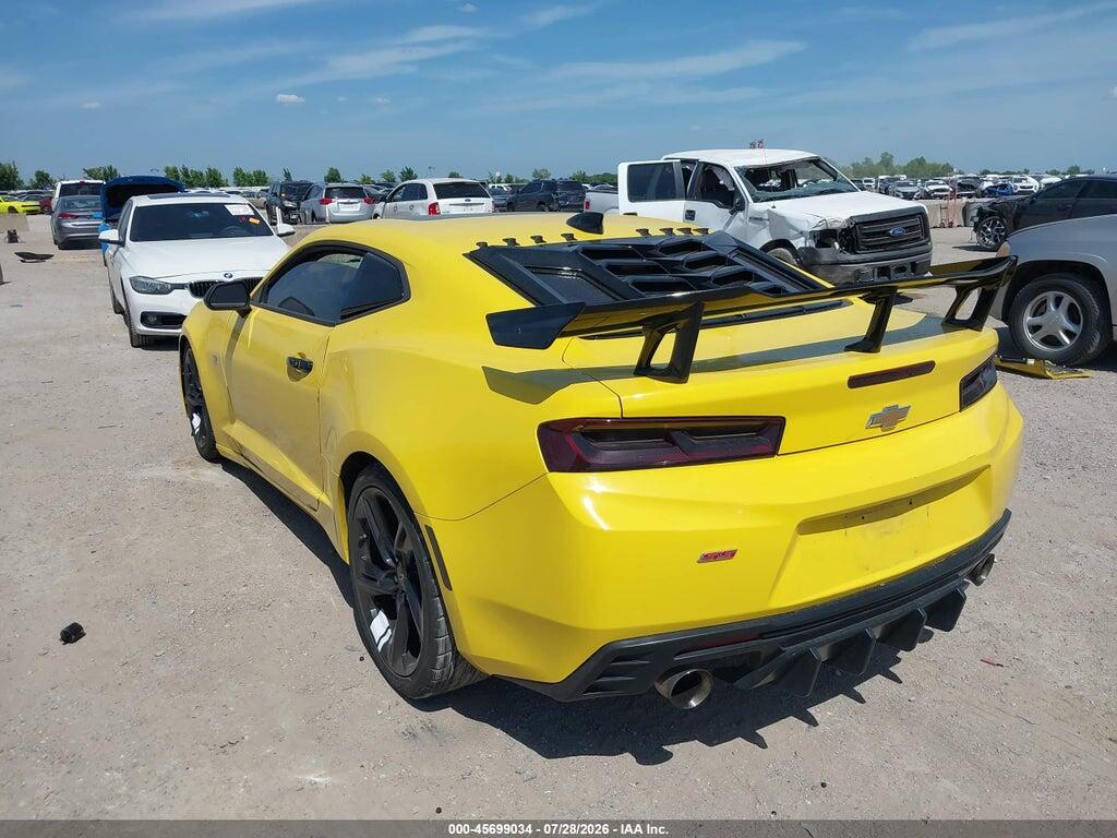 1G1FF1R71J0134945 2018 CHEVROLET CAMARO photo no. 3