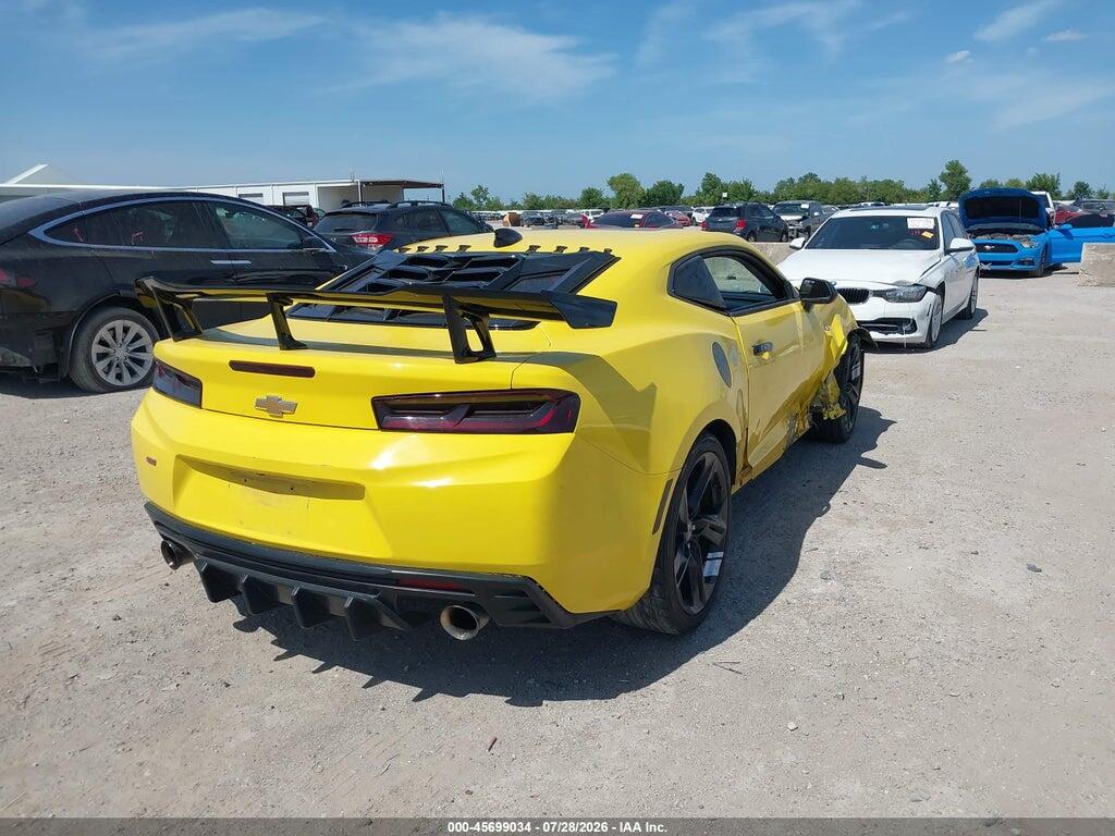 1G1FF1R71J0134945 2018 CHEVROLET CAMARO photo no. 4