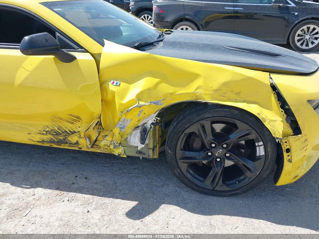 1G1FF1R71J0134945 2018 CHEVROLET CAMARO photo no. 6