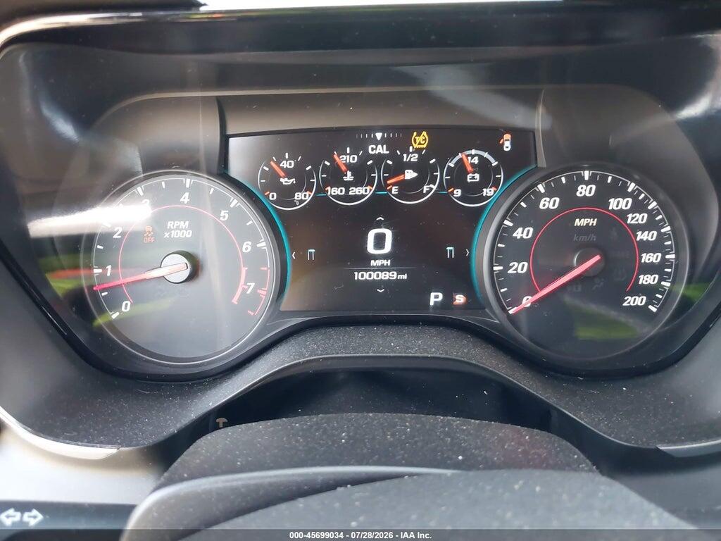 1G1FF1R71J0134945 2018 CHEVROLET CAMARO photo no. 7