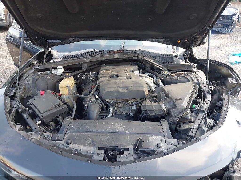 1G1FB1RX3J0184886 2018 CHEVROLET CAMARO photo no. 10