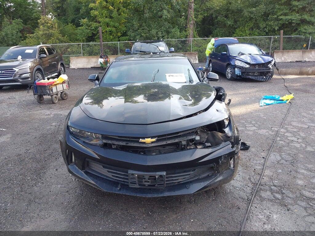 1G1FB1RX3J0184886 2018 CHEVROLET CAMARO photo no. 12