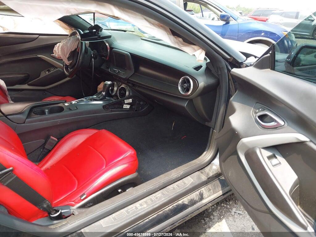 1G1FB1RX3J0184886 2018 CHEVROLET CAMARO photo no. 5