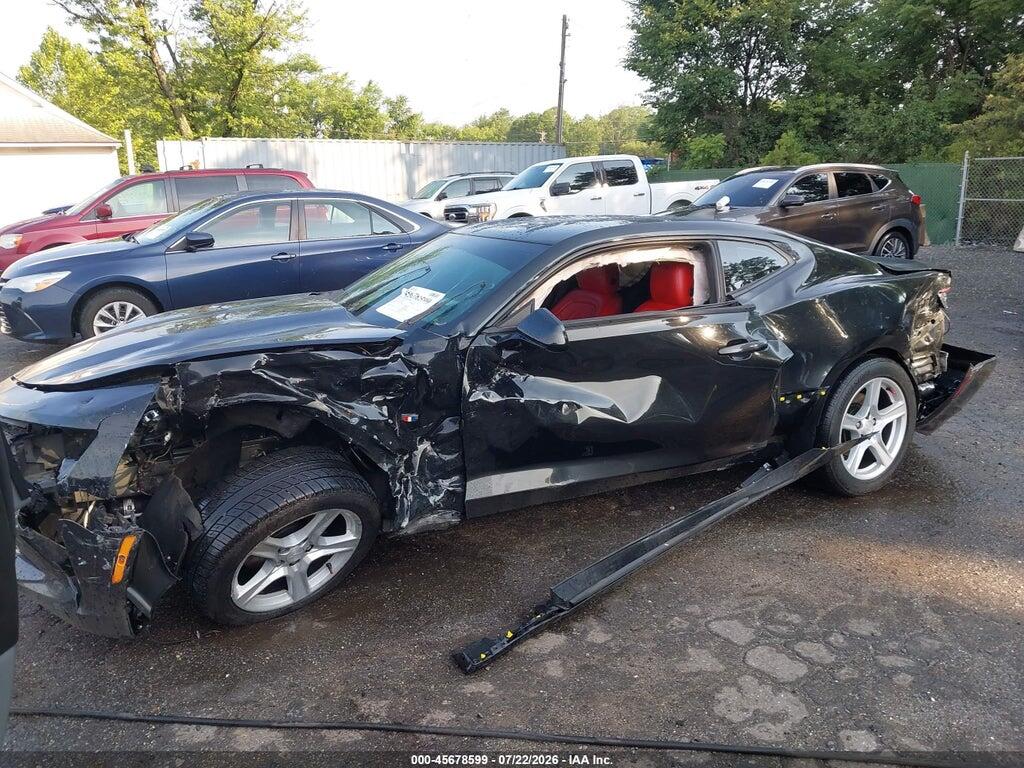 1G1FB1RX3J0184886 2018 CHEVROLET CAMARO photo no. 6