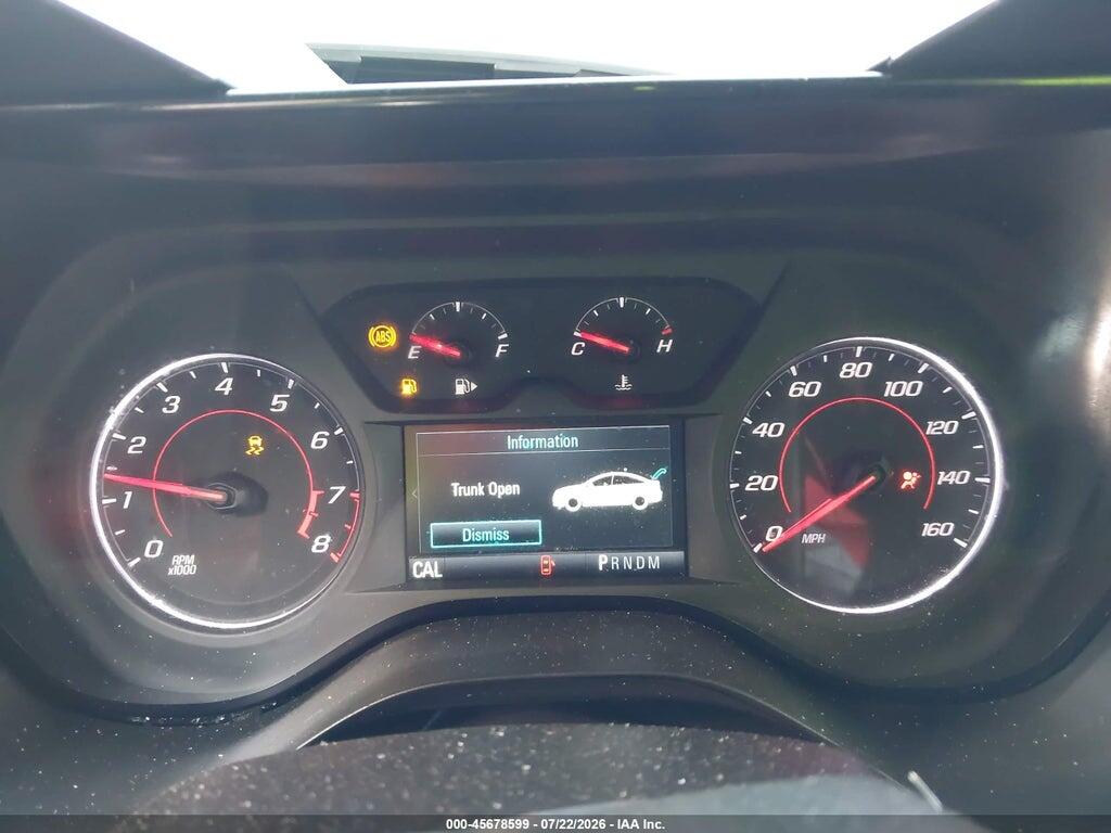 1G1FB1RX3J0184886 2018 CHEVROLET CAMARO photo no. 7