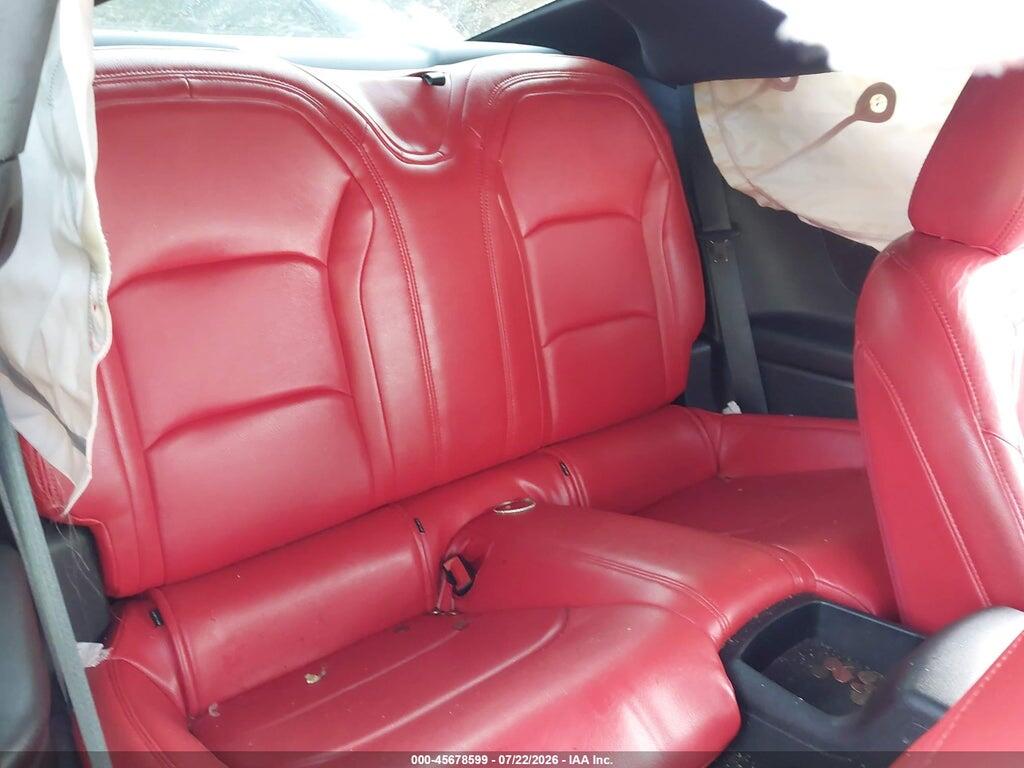 1G1FB1RX3J0184886 2018 CHEVROLET CAMARO photo no. 8