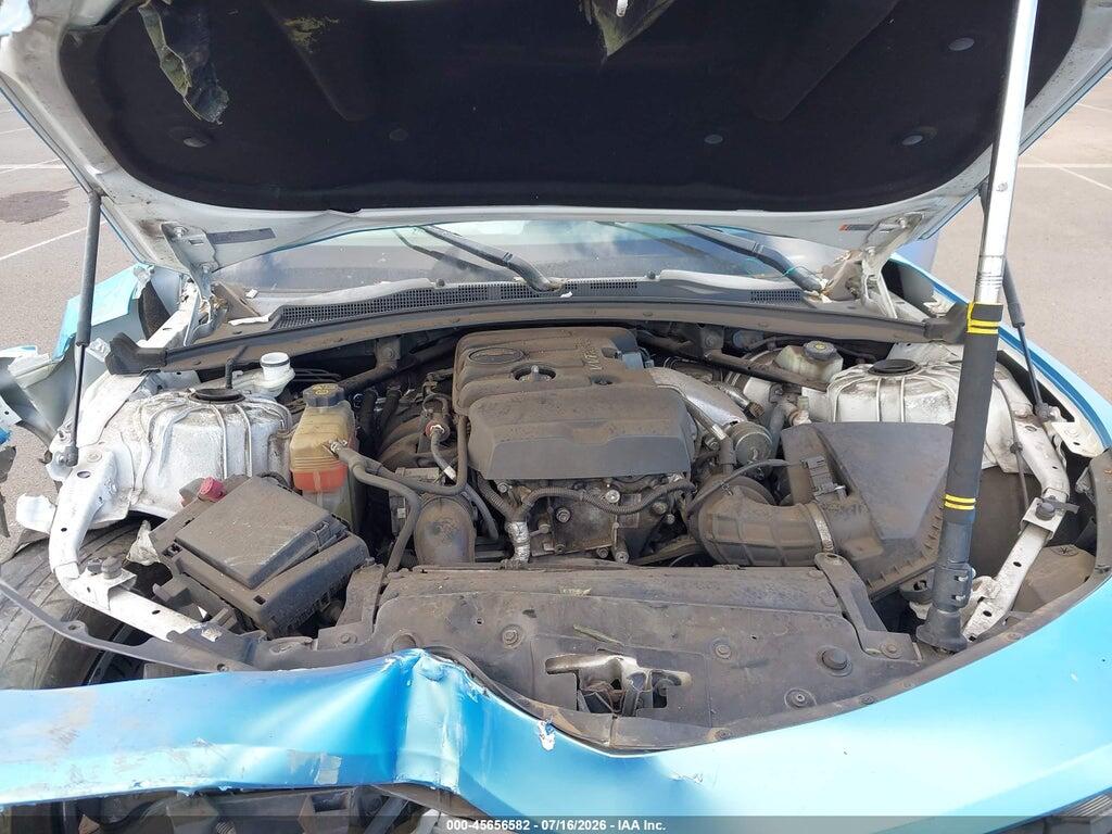 1G1FB3DX2J0129672 2018 CHEVROLET CAMARO photo no. 10