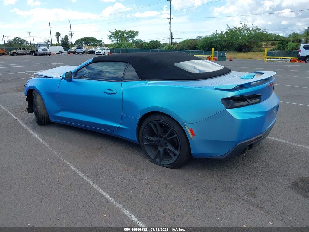 1G1FB3DX2J0129672 2018 CHEVROLET CAMARO photo no. 3