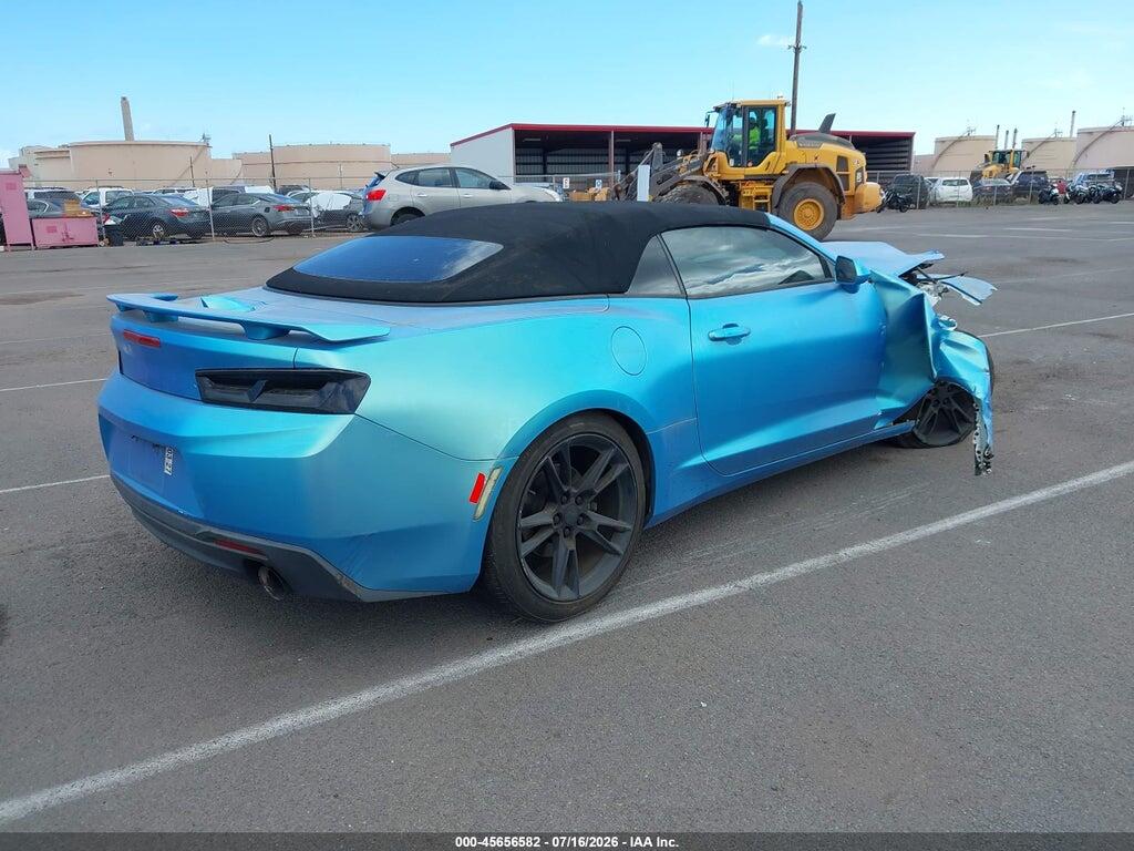 1G1FB3DX2J0129672 2018 CHEVROLET CAMARO photo no. 4
