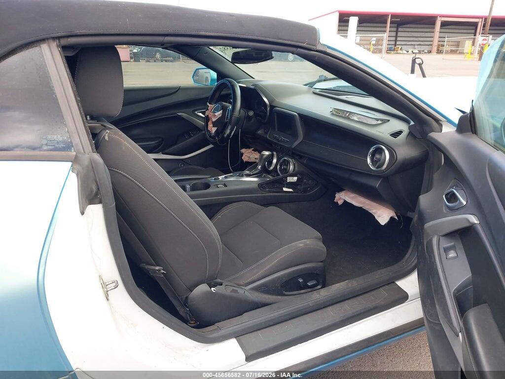 1G1FB3DX2J0129672 2018 CHEVROLET CAMARO photo no. 5
