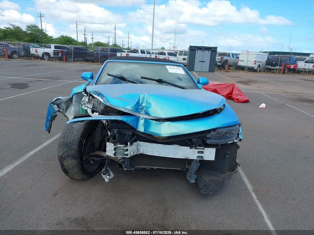 1G1FB3DX2J0129672 2018 CHEVROLET CAMARO photo no. 6