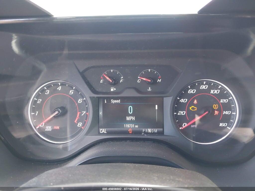 1G1FB3DX2J0129672 2018 CHEVROLET CAMARO photo no. 7