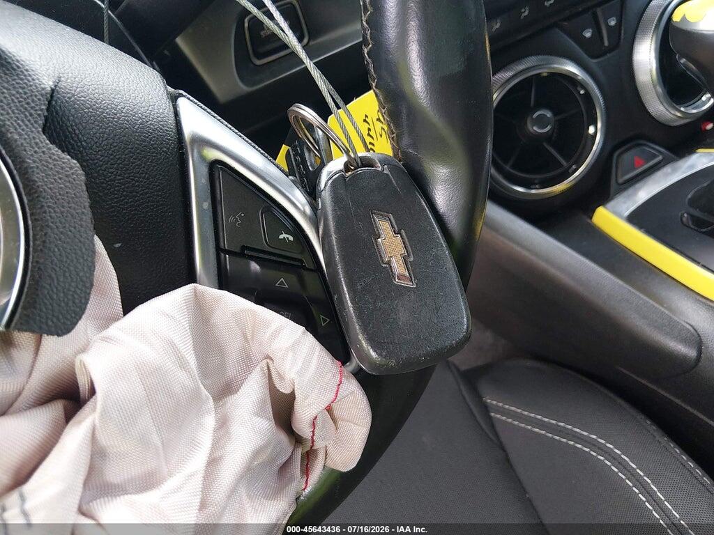 1G1FB1RS2J0124411 2018 CHEVROLET CAMARO photo no. 11