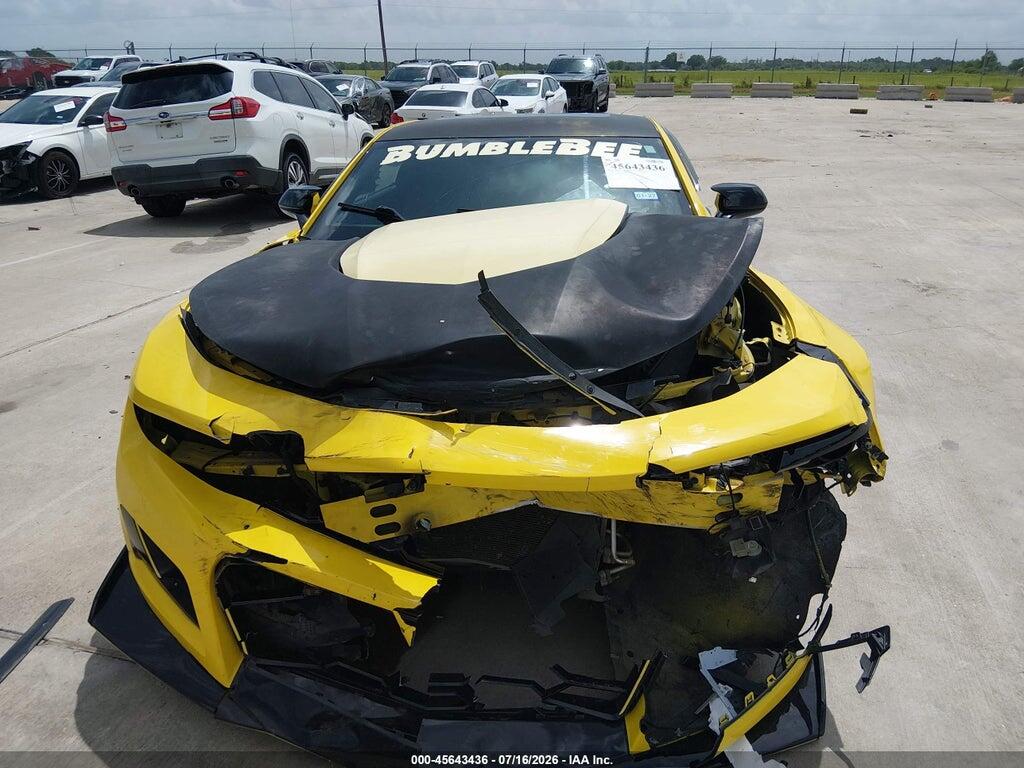 1G1FB1RS2J0124411 2018 CHEVROLET CAMARO photo no. 12