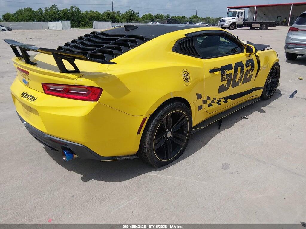 1G1FB1RS2J0124411 2018 CHEVROLET CAMARO photo no. 4
