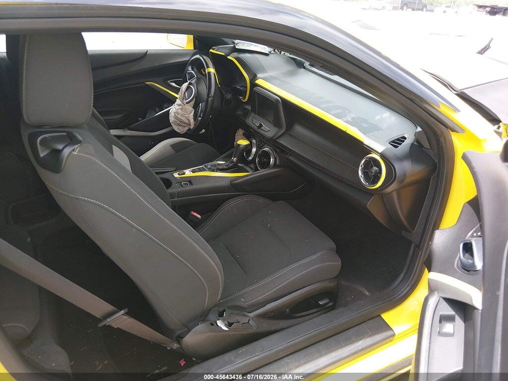 1G1FB1RS2J0124411 2018 CHEVROLET CAMARO photo no. 5