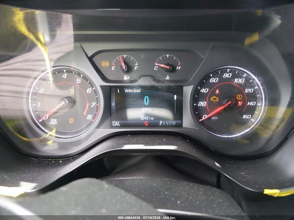 1G1FB1RS2J0124411 2018 CHEVROLET CAMARO photo no. 7