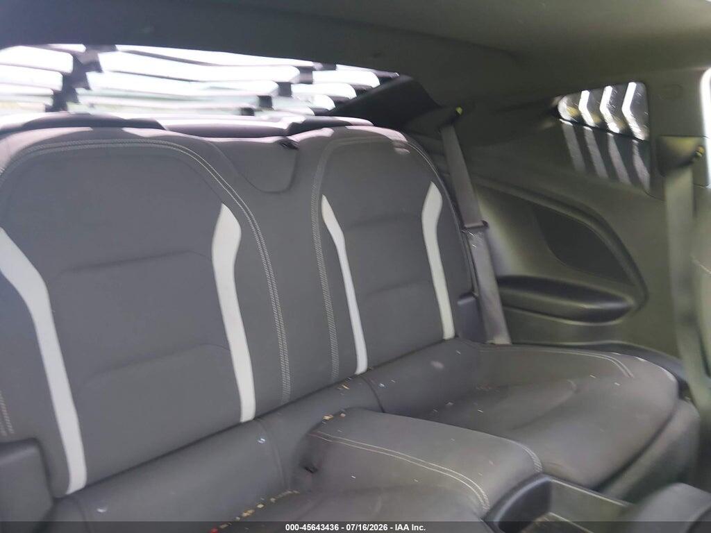 1G1FB1RS2J0124411 2018 CHEVROLET CAMARO photo no. 8