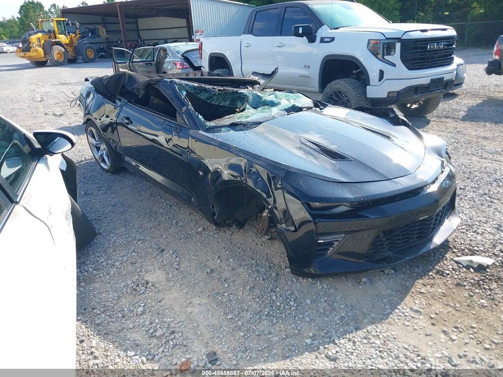 1G1FF3D74J0119228 2018 CHEVROLET CAMARO photo no. 1