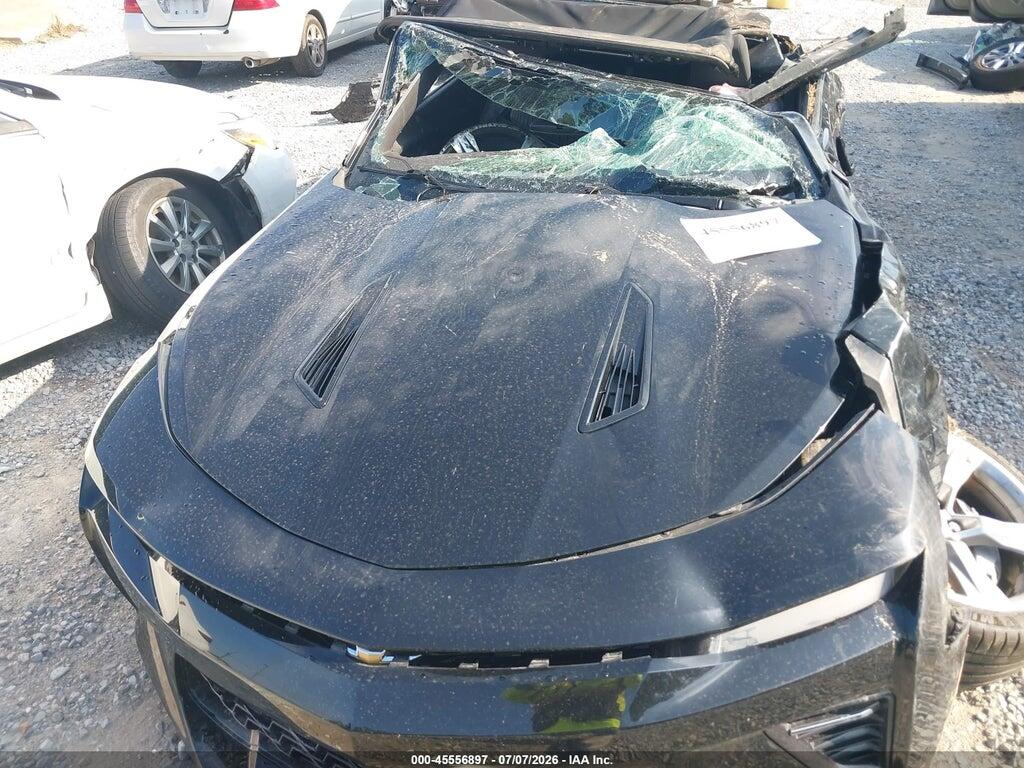 1G1FF3D74J0119228 2018 CHEVROLET CAMARO photo no. 10