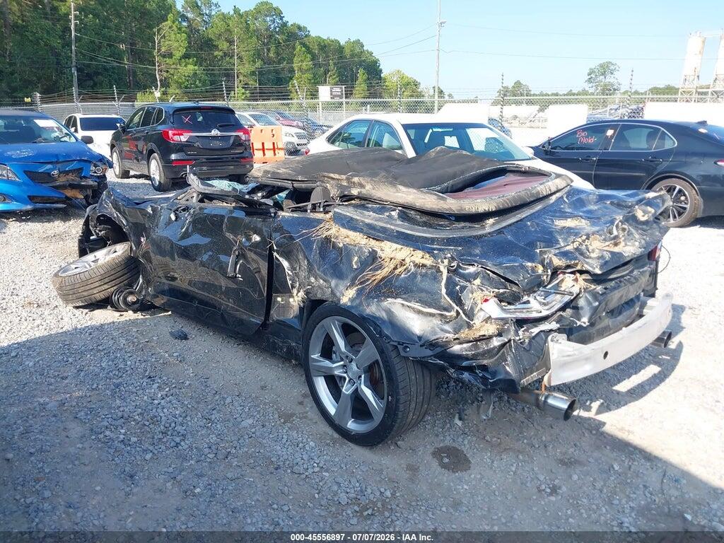 1G1FF3D74J0119228 2018 CHEVROLET CAMARO photo no. 3
