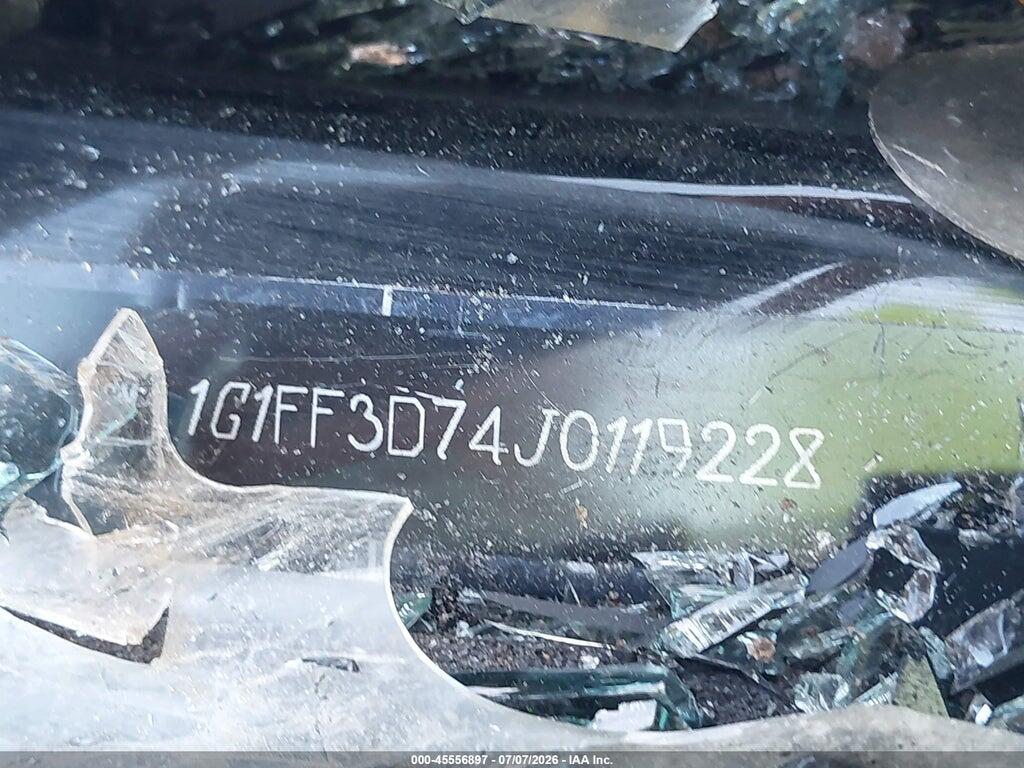 1G1FF3D74J0119228 2018 CHEVROLET CAMARO photo no. 9