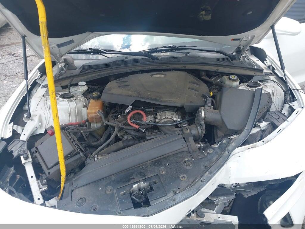 1G1FB1RS2J0191168 2018 CHEVROLET CAMARO photo no. 10