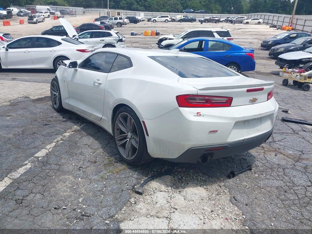 1G1FB1RS2J0191168 2018 CHEVROLET CAMARO photo no. 3