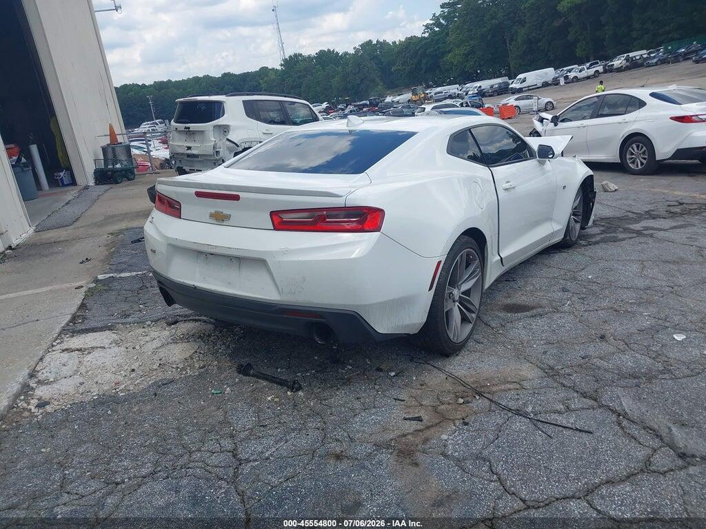1G1FB1RS2J0191168 2018 CHEVROLET CAMARO photo no. 4