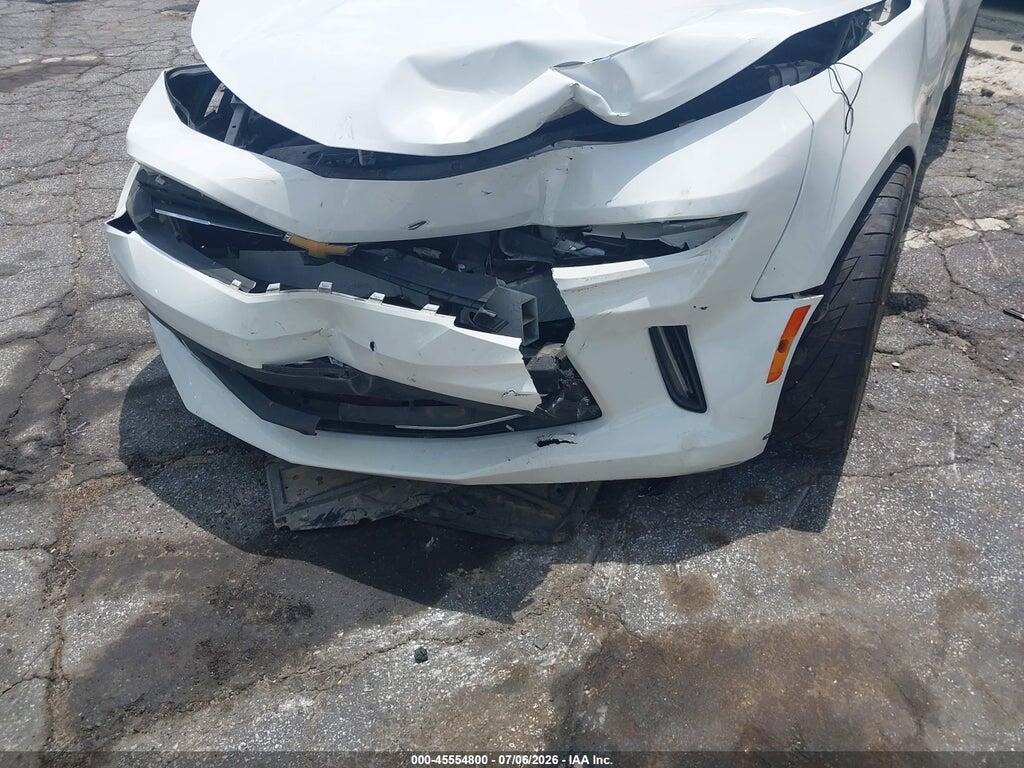1G1FB1RS2J0191168 2018 CHEVROLET CAMARO photo no. 6