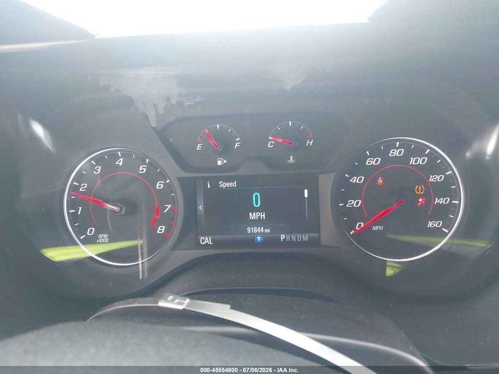 1G1FB1RS2J0191168 2018 CHEVROLET CAMARO photo no. 7