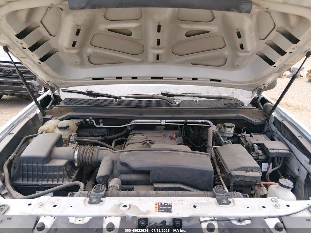 1GCHSBEAXJ1127828 2018 CHEVROLET COLORADO photo no. 10
