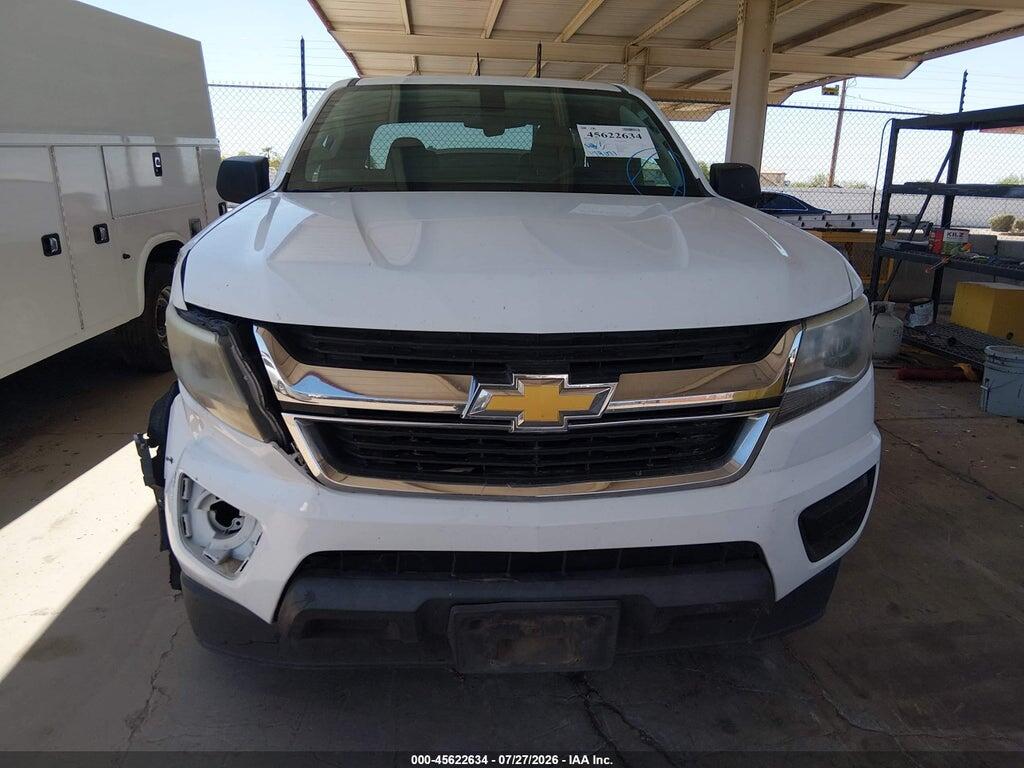 1GCHSBEAXJ1127828 2018 CHEVROLET COLORADO photo no. 11