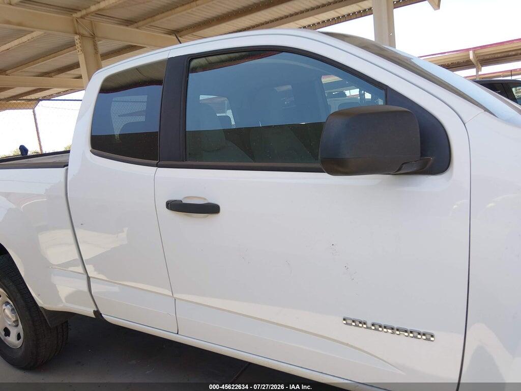 1GCHSBEAXJ1127828 2018 CHEVROLET COLORADO photo no. 12