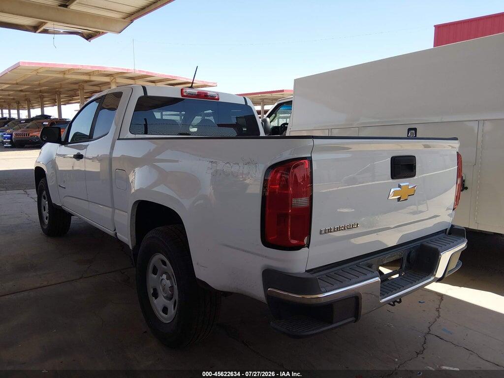 1GCHSBEAXJ1127828 2018 CHEVROLET COLORADO photo no. 3