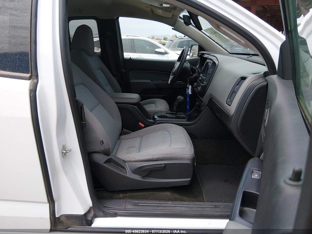 1GCHSBEAXJ1127828 2018 CHEVROLET COLORADO photo no. 5