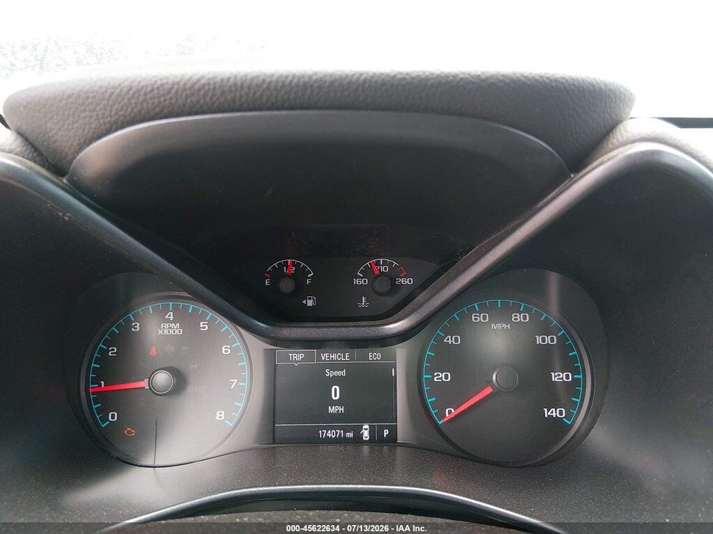 1GCHSBEAXJ1127828 2018 CHEVROLET COLORADO photo no. 7
