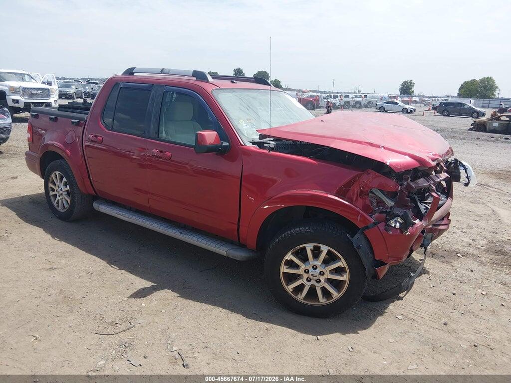 1FMEU33E68UA48332 2008 FORD EXPLORER SPORT TRAC photo no. 1