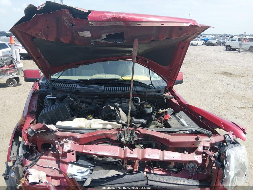 1FMEU33E68UA48332 2008 FORD EXPLORER SPORT TRAC photo no. 10