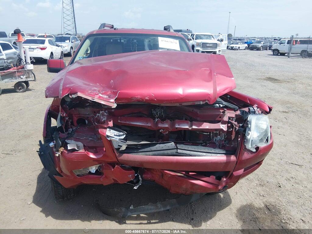 1FMEU33E68UA48332 2008 FORD EXPLORER SPORT TRAC photo no. 12