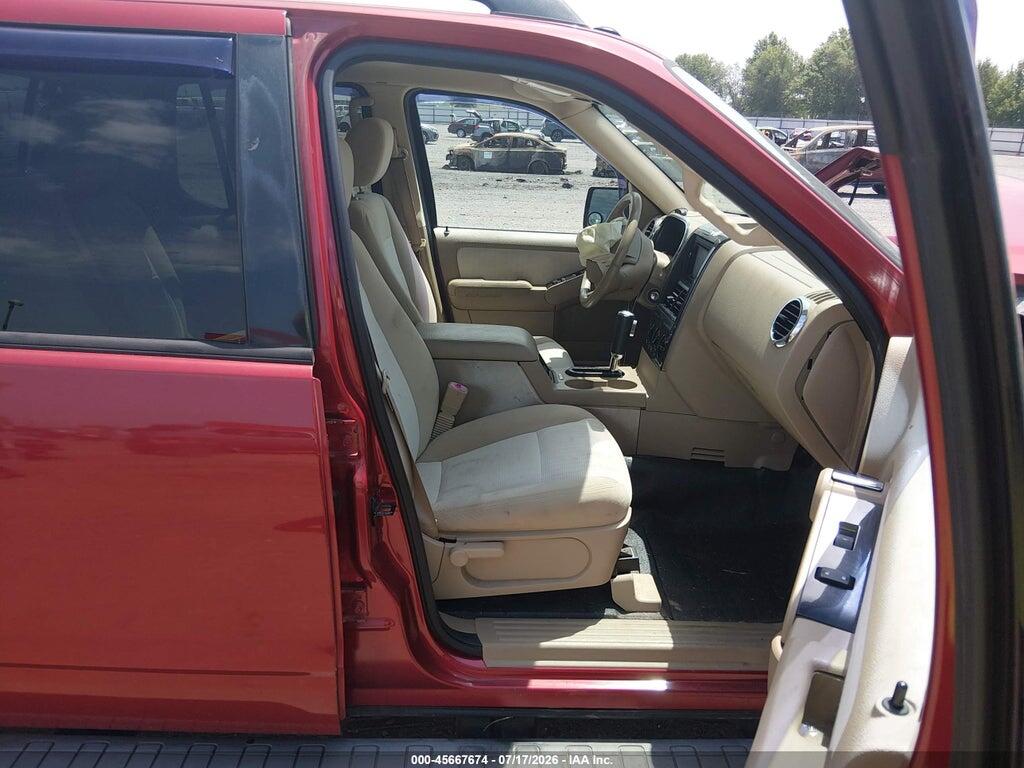 1FMEU33E68UA48332 2008 FORD EXPLORER SPORT TRAC photo no. 5