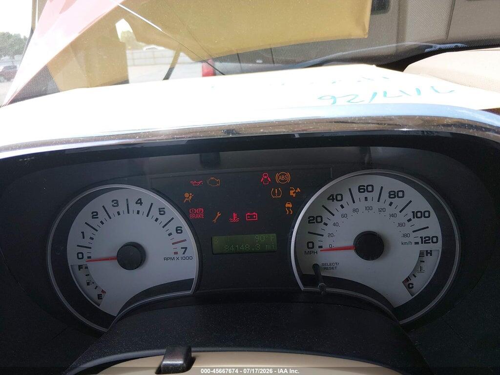 1FMEU33E68UA48332 2008 FORD EXPLORER SPORT TRAC photo no. 7